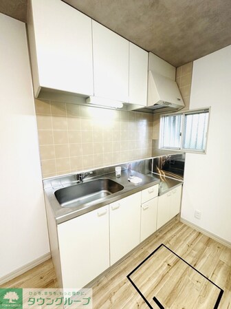 サンハイツの物件内観写真